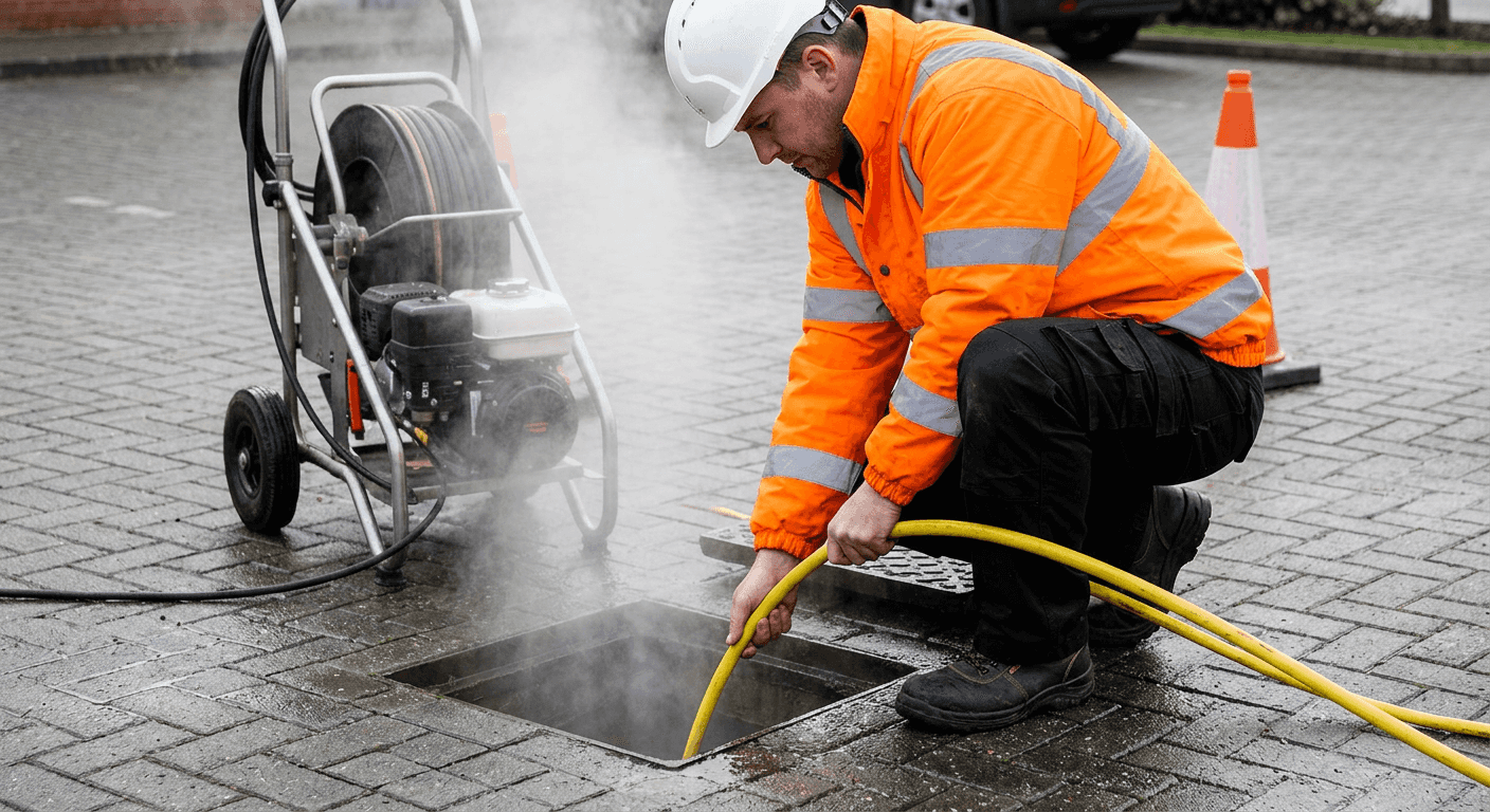 Drain Unblocking