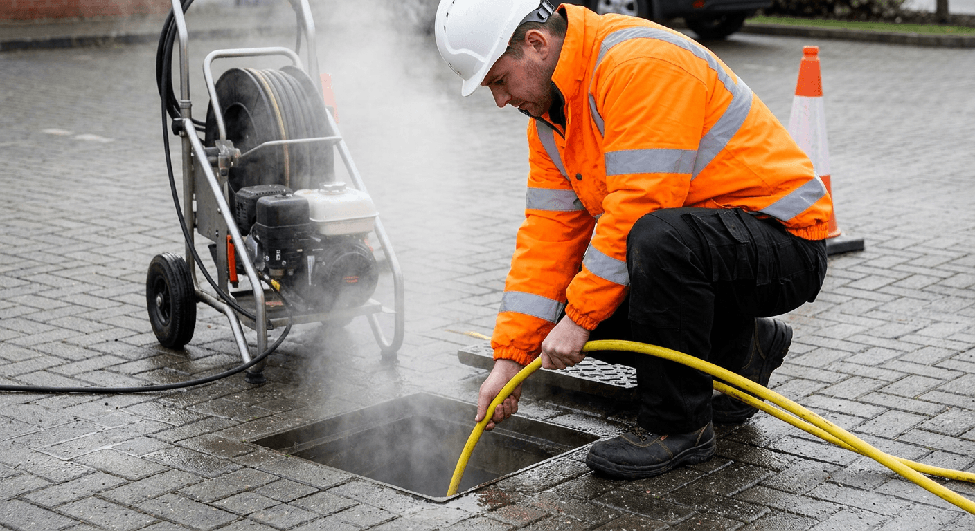 Drain Unblocking